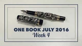 One Book July 2016 - Update for week 4