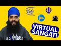 Virtual Sangat // Resources for Vaisakhi 2020 // Sikh Tech