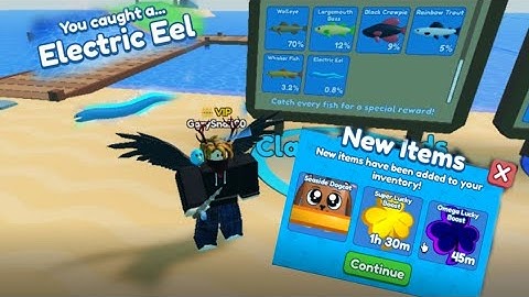 Completing the Fish Index | Mining Simulator 2