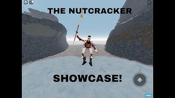 The Nutcracker Showcase! Kaiju Universe