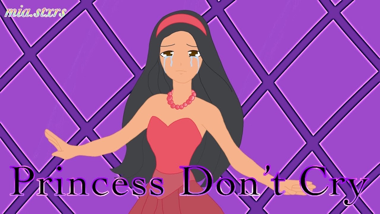 Princesses Don’t Cry - Aphmau Music Video