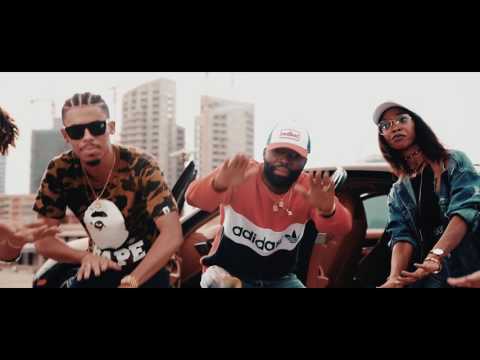 Preto Show - Baixa Mais Um Pouco (Feat. M.O.B & Eva RapDiva) (Video Oficial)