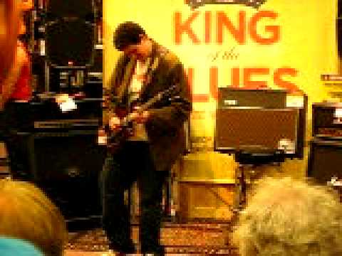 John Looney - King of the Blues 2009 - Florence, KY