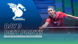 Download lagu European Championships | Best Points | Day 3