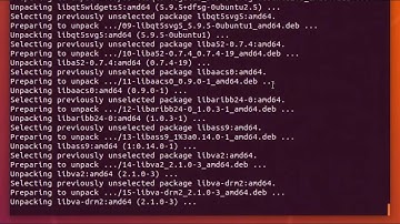 Installing VLC Media Player On UBUNTU LINUX