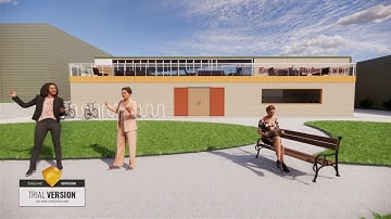 UBC CIVL 426 Final Project - The ESC Project Walkthrough Video (Team 1, Term 2 2020)