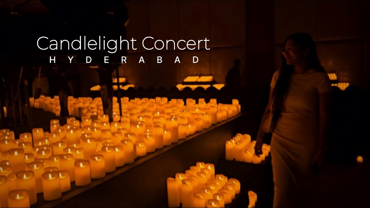 🕯️Candlelight Concert - A Tribute to Coldplay | 
