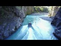 JETBOATING WAIAU GORGE NZ