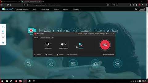APowerRec Capture Software to Create Software Training Videos, Step by Step Video Guide
