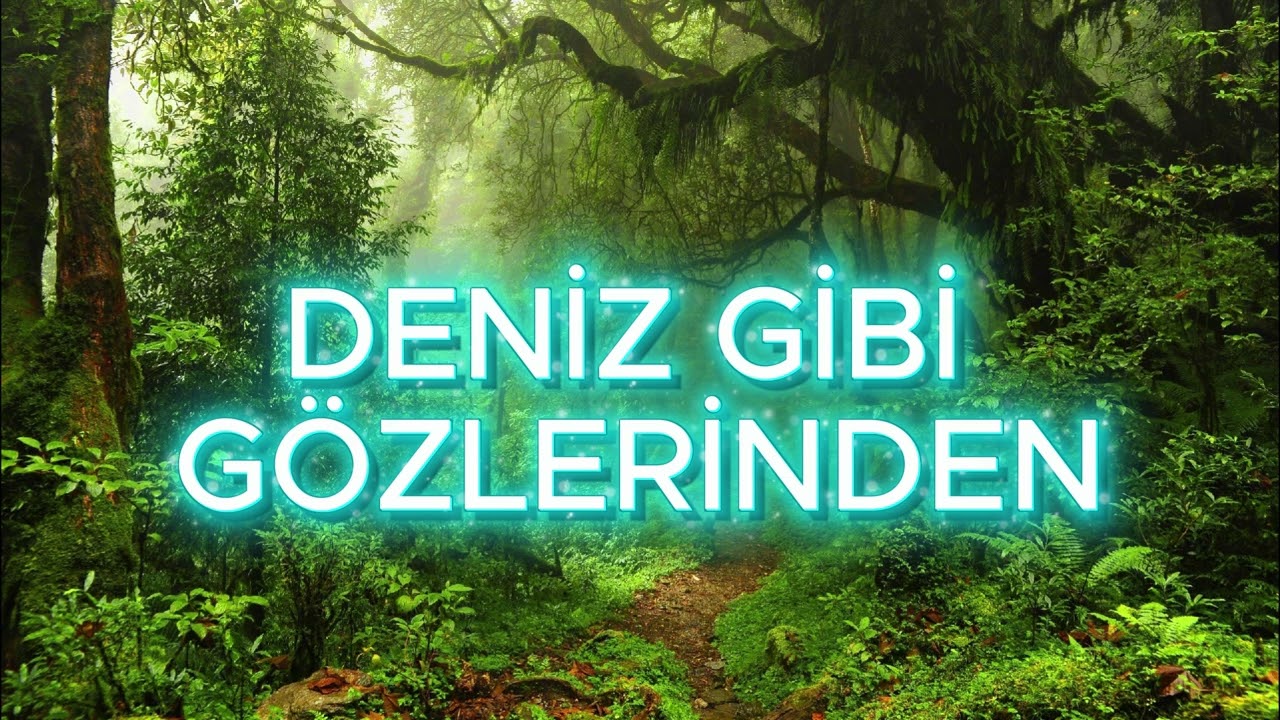 Deniz Gibi Gözlerinden - (Ahıska Müzik) Ахысха музыка