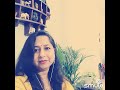 Mausam hai ashiqana song by lata mangeshkar  cover by  rupa mukherjee