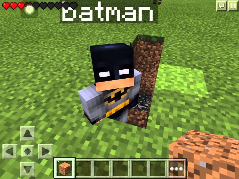 FUDGE minecraft pe lets play