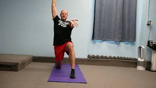 How to do an anterior Hip ELDOA to improve hip function, mobility, and arthritis