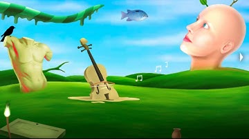 Surreal Escape -- Walkthrough