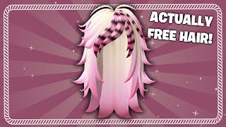 HURRY! GET NEW FREE ITEMS JUST RELEASED & HAIRS OMG NOW!