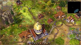 The Settlers 2 10th Anniversary   Mission 9 test