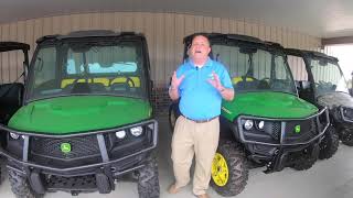 Types of John Deere Gators