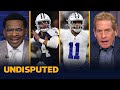 Cowboys at Dolphins: will Dallas be able to avoid a second straight loss? | NFL | UNDISPUTED