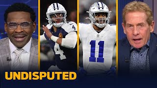 Cowboys at Dolphins: will Dallas be able to avoid a second straight loss? | NFL | UNDISPUTED