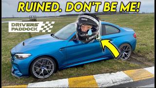 I Ruined My Dream Car... [2025 BMW M2 Build Update]