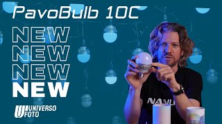 Nanlite - PavoBulb 10C RGBWW Lampadina Led Video