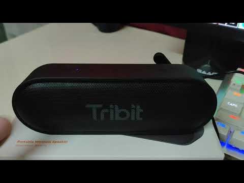 BLIND REVIEW ถูกและดี มีอยู่จริง TRIBIT XSOUND GO gen 2 เสียงดี เบสมี ...