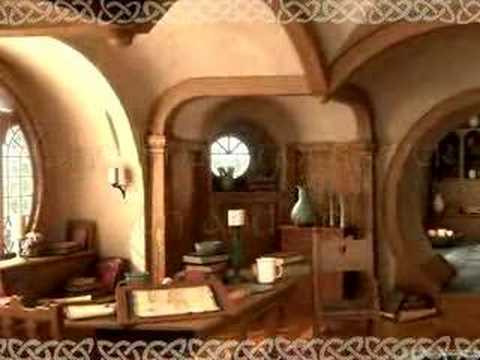 Soundtrack - Lord of the Rings - Bag End - YouTube