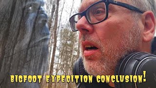 ARE WE BEING STALKED BY A BIGFOOT!!