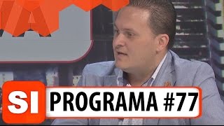 Sinergia Informativa Programa #77
