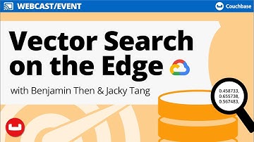 Leveraging Google Gemini and Couchbase Mobile for AI-Driven Edge Computing with Vector Data