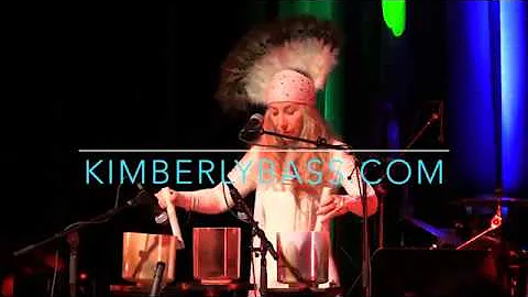 Kimberly Bass |  Mother I Feel You