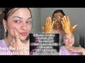 Instant Glowing Skin Face Pack at Home ✨ Honey Coffee Besan Milk DIY Skincare | #skincare 