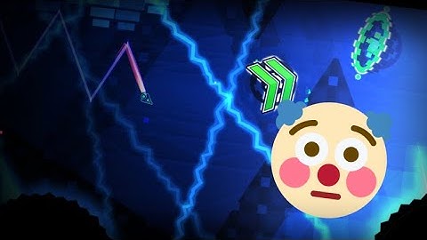 OLD LEVEL!! "Flux Circles" by Texic (me) | Geometry Dash 2.11