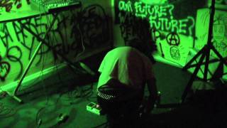 Besito Negro at AR137 (pre-INC) on February 3, 2015 at A Space, Gainesville, FL