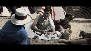 Deauville – Inside CHANEL (VF) Biarritz Inside Chanel Vf