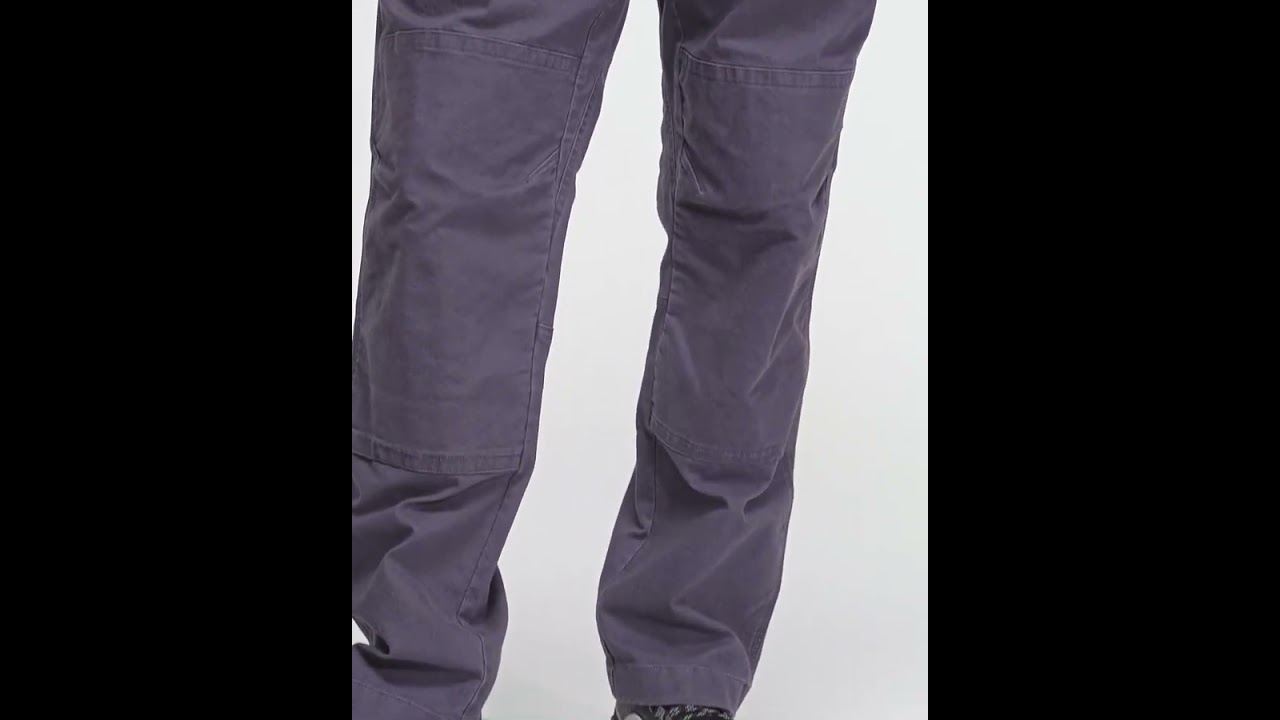 Preview of Black Diamond Dogma Pants - Men's Video