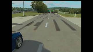 LFS S3 BMW M5 F90 TUNED VS XR DRAGSTER