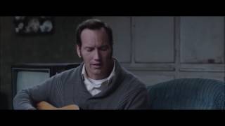 The Conjuring 2 - Can't Help Falling In Love by Patrick Wilson