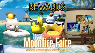 FFXIV - Moonfire Faire 2026 Rewards