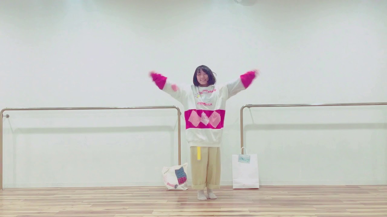 可愛くなりたい 踊ってみた［amatunal 大好き］