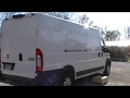 Dodge Promaster camper conversion.