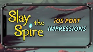 £10/$10 For This?! Slay The Spire - iOS Port Impressions screenshot 2