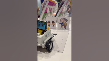 #airobot #aitechnology #educationalrobot #stemeducation #stemfair #steameducation #sciencerover