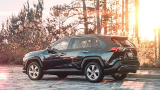 2019 Toyota RAV4 Hybrid Full Review: The Practicality King