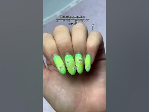 МИЛЛИОН СЛОЁВ ГЕЛЯ😱 Зачем делают много слоев гель-лака? Маникюр ...