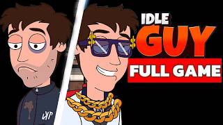 IDLE GUY: LIFE SIMULATOR GAMEPLAY - FULL COMPLETE GAME (FULL GAME)