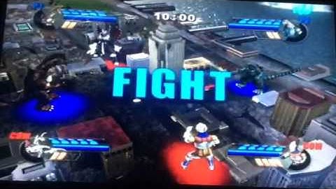 Godzilla Unleashed part 5