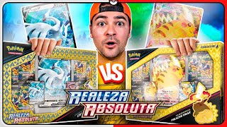 R$ 300 para abrir Box LUGIA V e PIKACHU VMax do Pokémon TCG | Realeza Absoluta VERSUS #25