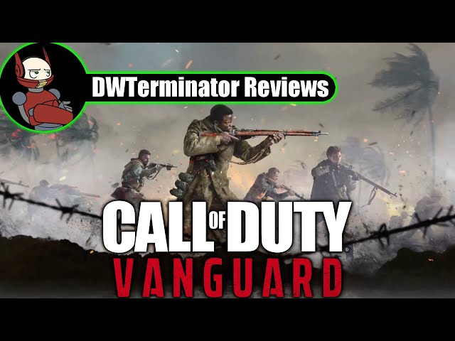 Call of Duty: Vanguard Review - TechSyndrome