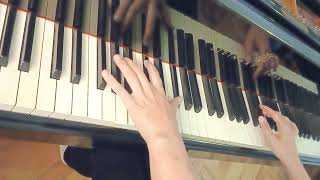 Hoffnungsschimmer/Glimmer of Hope - Janina Schuelin - Easy Piano
